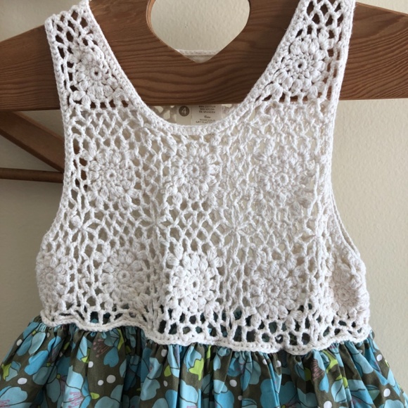 Matilda Jane top size 4 - Picture 3 of 6